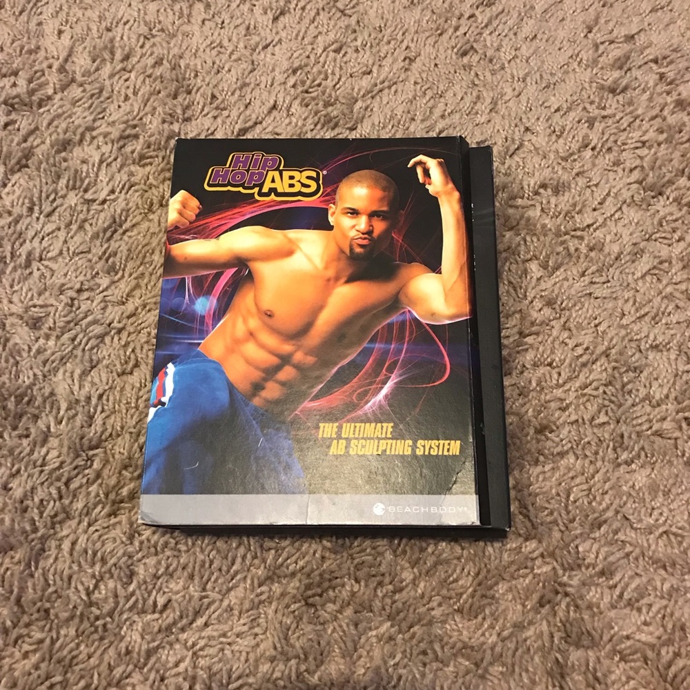 Beachbody Hip Hop Abs w/Shaun T